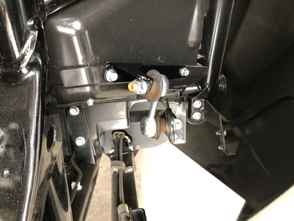 Kawasaki KRX 1000 Sway Bar Disconnect kit. Front & Rear [KRX46] 49.